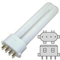 Ilb Gold Compact Fluorescent Bulb Cfl Single Twin Tube, Replacement For Donsbulbs, Cf13Ds/E/827 CF13DS/E/827